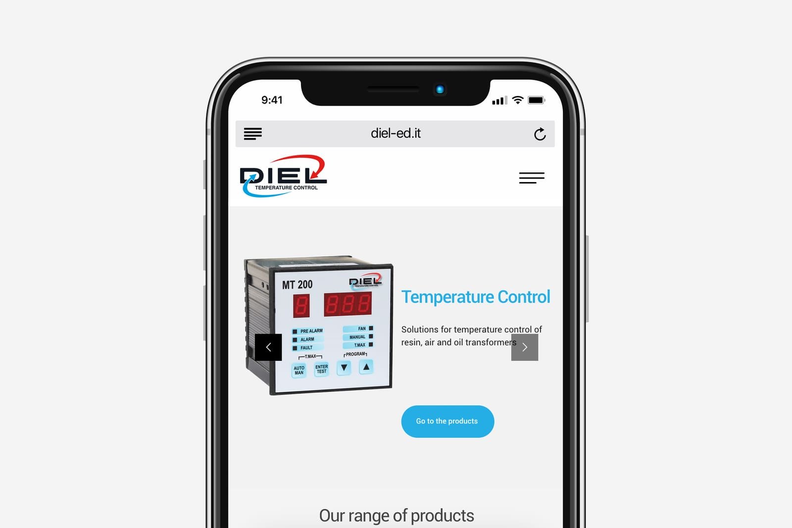 Immagine per 'Diel' - Fivesix Studio. Specializzati in Branding, Personal Branding, Marketing e Comunicazione.