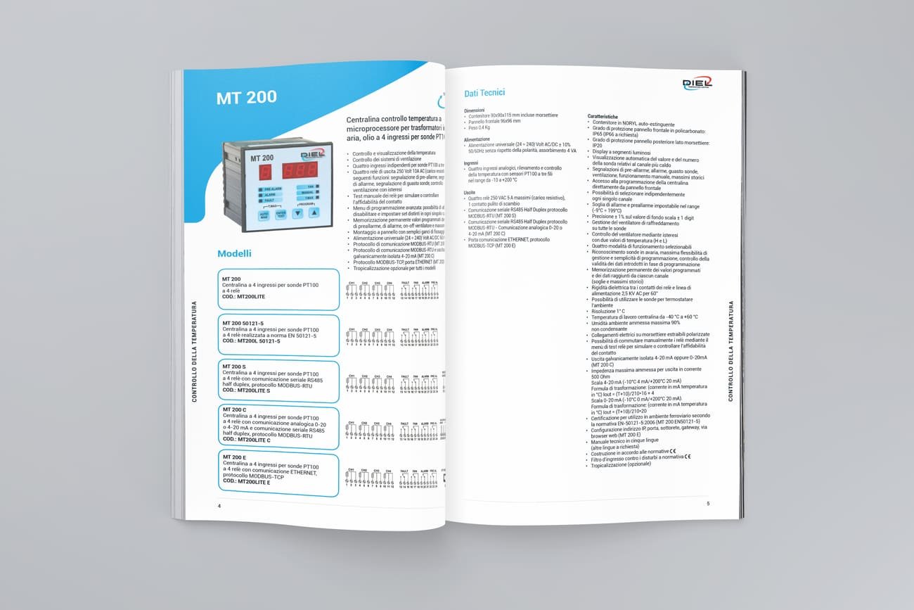 Immagine per 'Diel' - Fivesix Studio. Specializzati in Branding, Personal Branding, Marketing e Comunicazione.