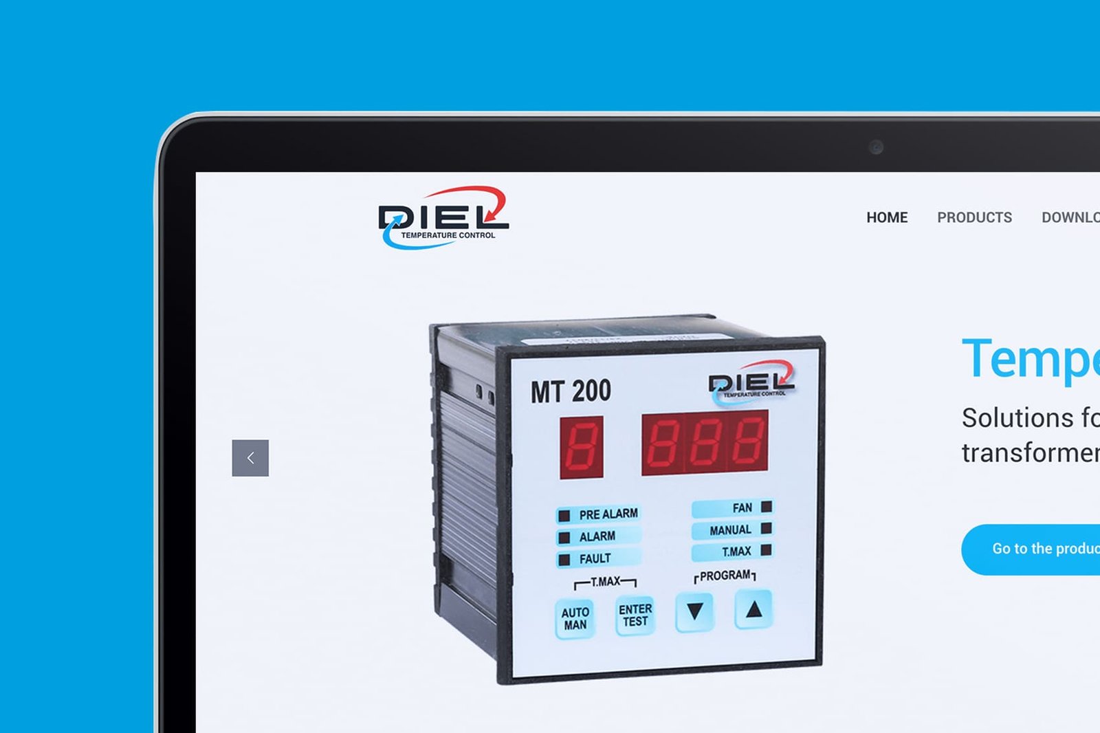 Immagine per 'Diel' - Fivesix Studio. Specializzati in Branding, Personal Branding, Marketing e Comunicazione.