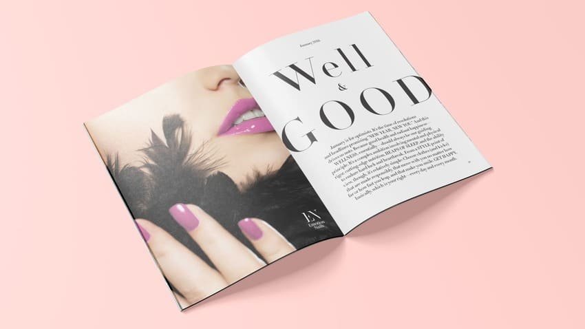 Immagine per 'Emotion Nails' - Fivesix Studio. Specializzati in Branding, Personal Branding, Marketing e Comunicazione.