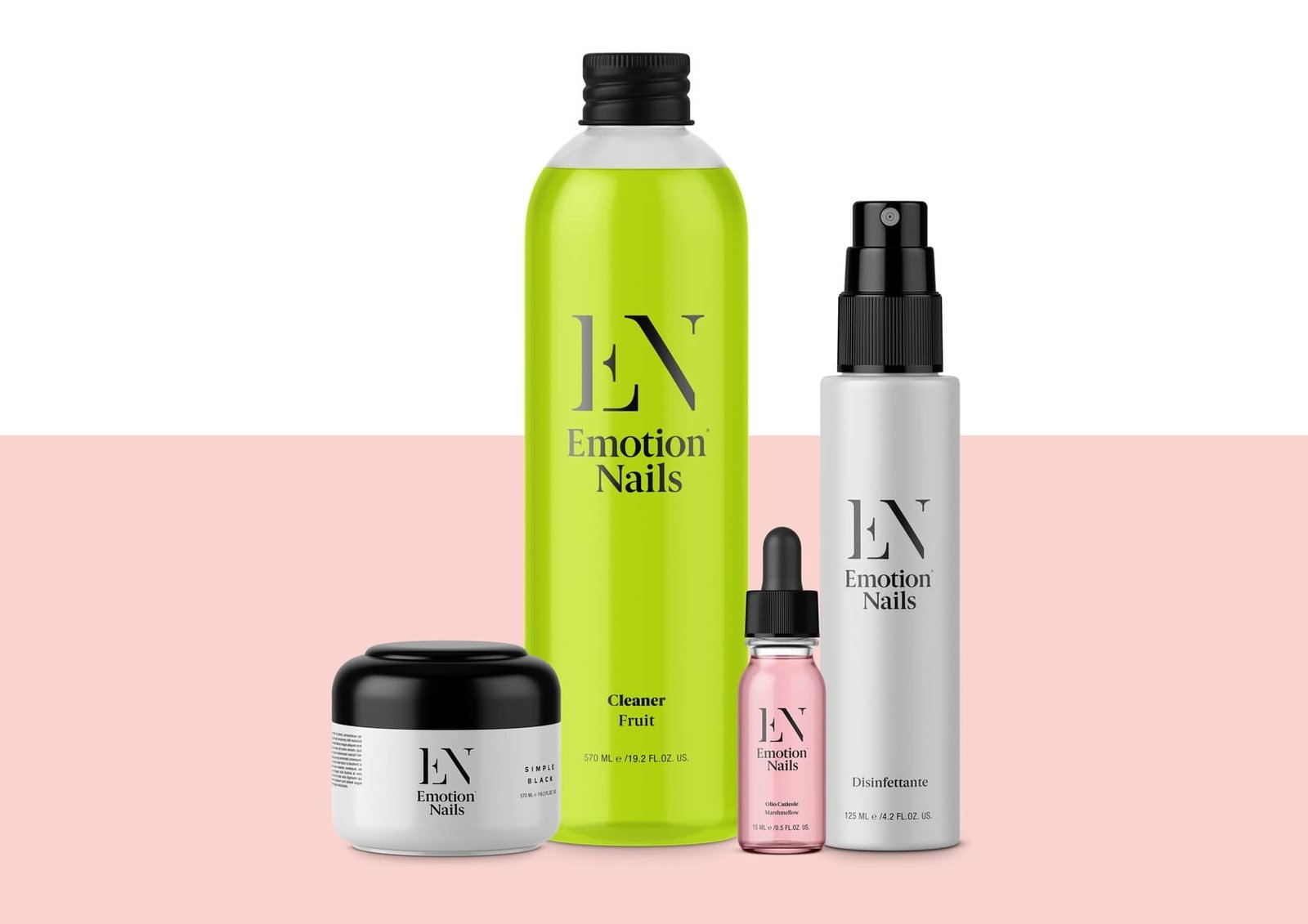 Immagine per 'Emotion Nails' - Fivesix Studio. Specializzati in Branding, Personal Branding, Marketing e Comunicazione.