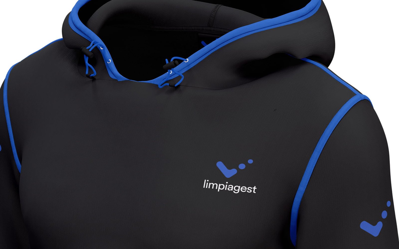 Immagine per 'Limpiagest' - Fivesix Studio. Specializzati in Branding, Personal Branding, Marketing e Comunicazione.