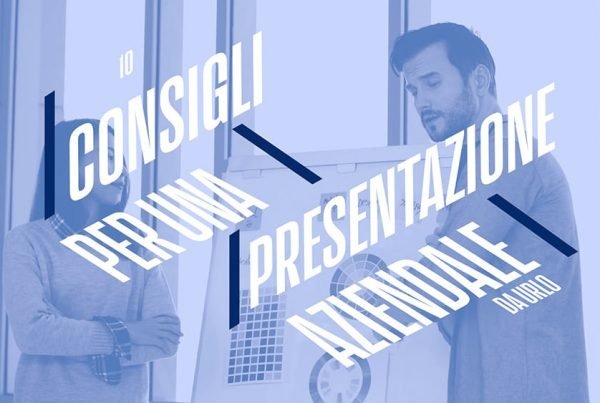 Immagine per '10 Consigli per una Presentazione Aziendale da urlo' - Fivesix Studio. Specializzati in Branding, Personal Branding, Marketing e Comunicazione.