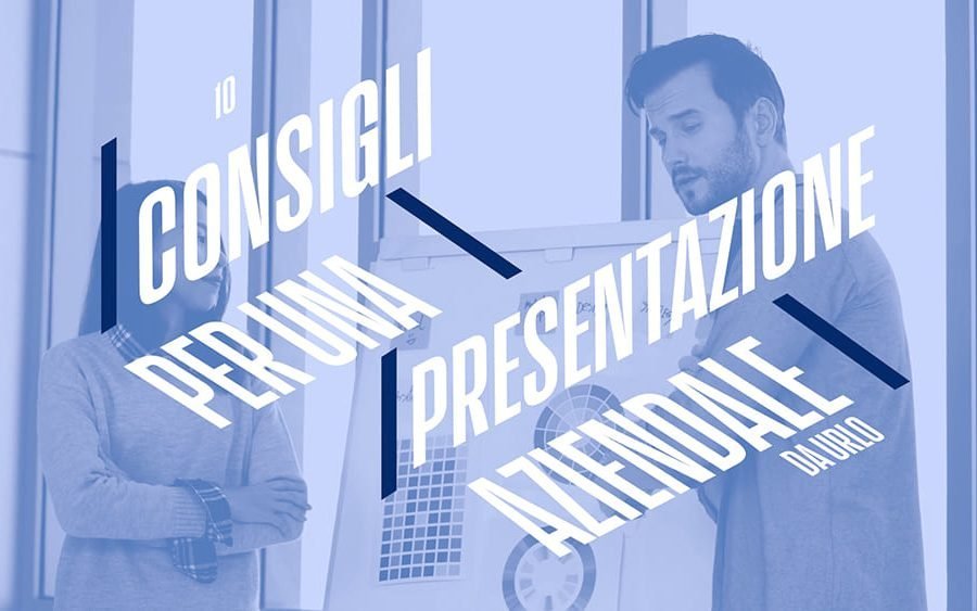 Immagine per '10 Consigli per una Presentazione Aziendale da urlo' - Fivesix Studio. Specializzati in Branding, Personal Branding, Marketing e Comunicazione.