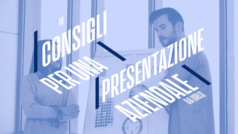 Immagine per '10 Consigli per una Presentazione Aziendale da urlo' - Fivesix Studio. Specializzati in Branding, Personal Branding, Marketing e Comunicazione.