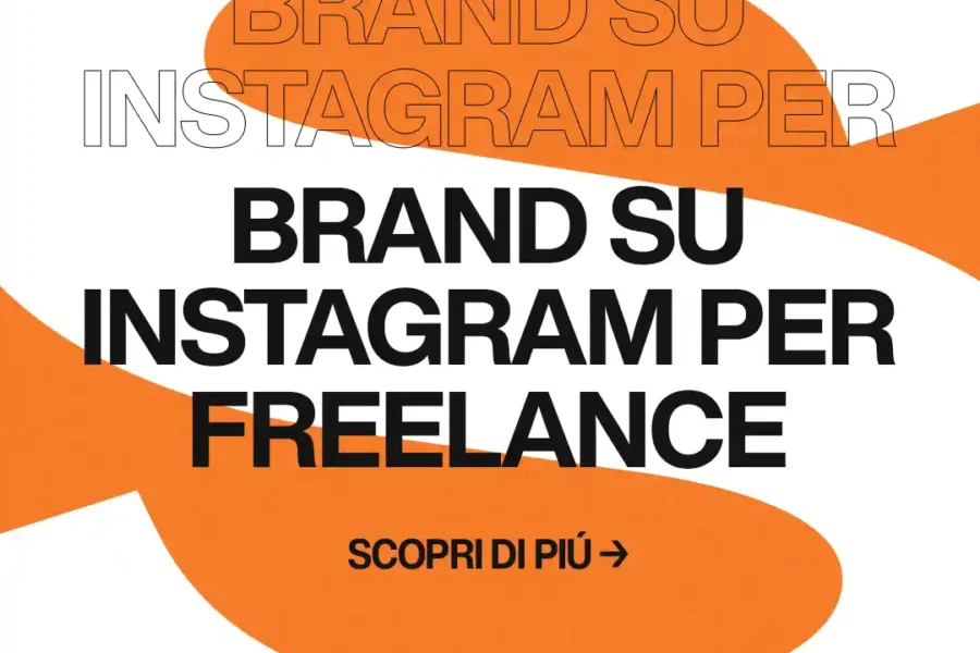 Immagine per 'Strategie Vincenti per Affermare il Tuo Brand su Instagram come Freelance' - Fivesix Studio. Specializzati in Branding, Personal Branding, Marketing e Comunicazione.