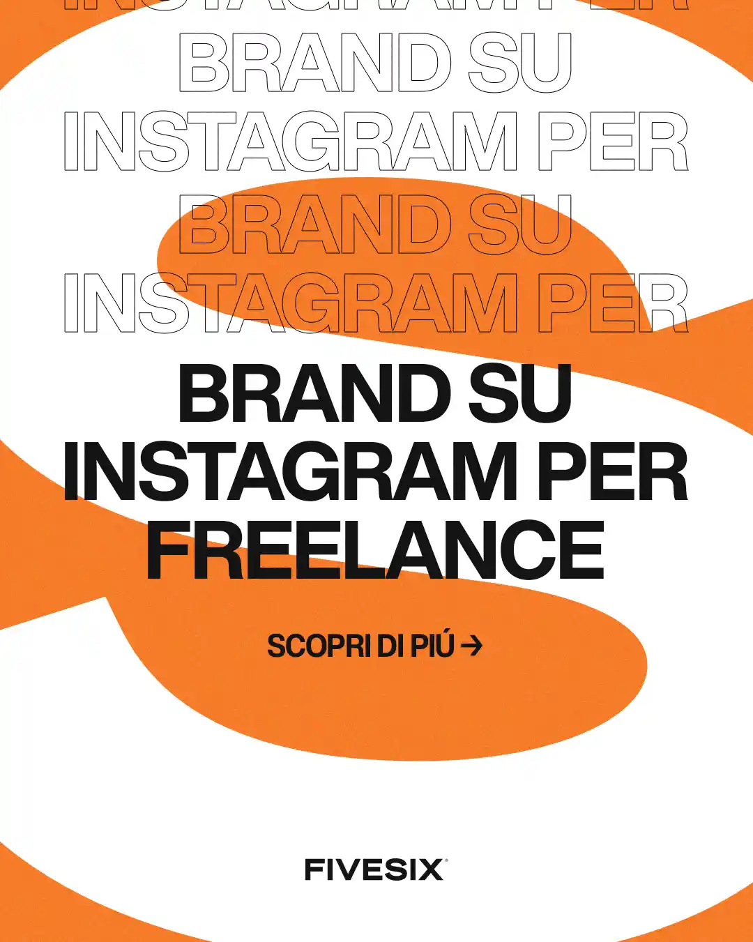 Immagine per 'Strategie Vincenti per Affermare il Tuo Brand su Instagram come Freelance' - Fivesix Studio. Specializzati in Branding, Personal Branding, Marketing e Comunicazione.