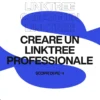 Immagine per '3 Step per creare un Linktree professionale' - Fivesix Studio. Specializzati in Branding, Personal Branding, Marketing e Comunicazione.