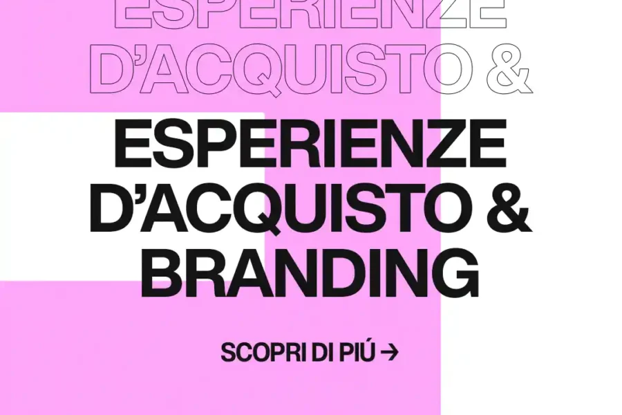 Immagine per 'Crea Esperienze di Acquisto Uniche: Branding e Customer Journey per freelance' - Fivesix Studio. Specializzati in Branding, Personal Branding, Marketing e Comunicazione.