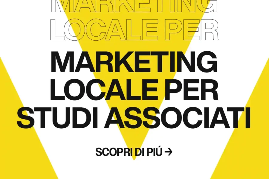 Immagine per 'Tecniche di Marketing Locale utili Far Emergere il Tuo Studio Associato' - Fivesix Studio. Specializzati in Branding, Personal Branding, Marketing e Comunicazione.