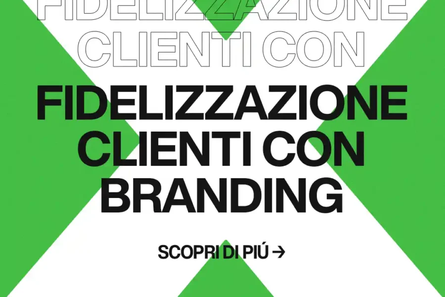 Immagine per 'Fidelizzazione Clienti: Tecniche di Branding Vincenti' - Fivesix Studio. Specializzati in Branding, Personal Branding, Marketing e Comunicazione.