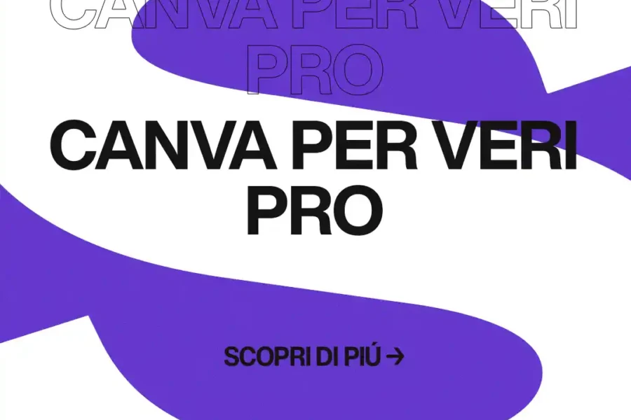 Immagine per 'Canva usato dai pro: Adattabilità massima e grafica in secondo piano.' - Fivesix Studio. Specializzati in Branding, Personal Branding, Marketing e Comunicazione.