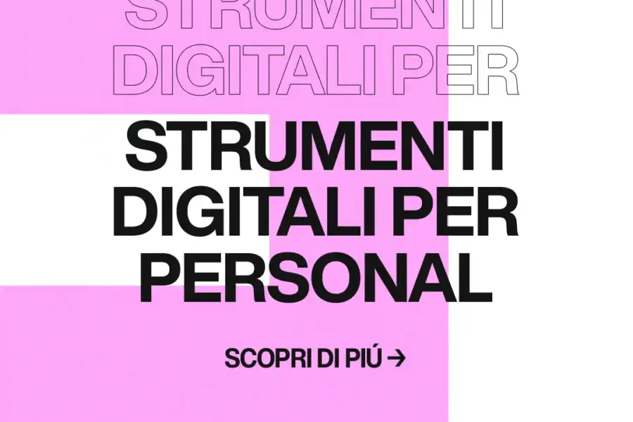 Immagine per '5 Strumenti digitali fondamentali per il Personal Brand dei liberi professionisti del 2024' - Fivesix Studio. Specializzati in Branding, Personal Branding, Marketing e Comunicazione.