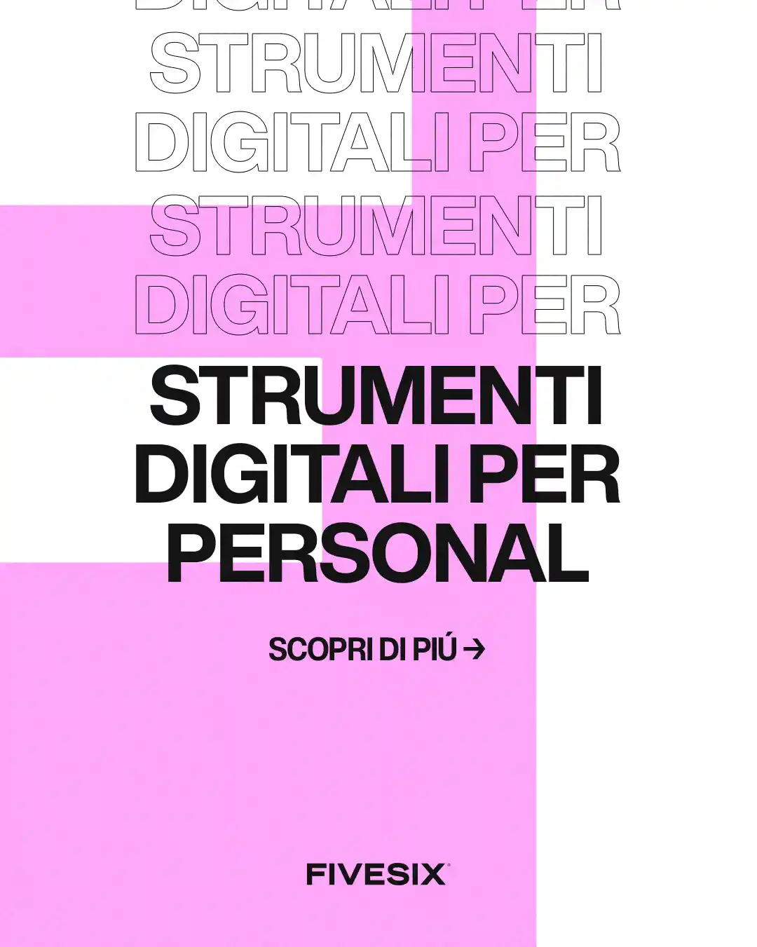 Immagine per '5 Strumenti digitali fondamentali per il Personal Brand dei liberi professionisti del 2024' - Fivesix Studio. Specializzati in Branding, Personal Branding, Marketing e Comunicazione.