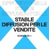 Immagine per 'Aumentare le vendite gratis con Stable Diffusion. L'IA che innova la tua comunicazione visiva' - Fivesix Studio. Specializzati in Branding, Personal Branding, Marketing e Comunicazione.