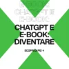 Immagine per 'ChatGPT e gli E-book, un solo obiettivo: Posizionarti come esperto nel tuo settore' - Fivesix Studio. Specializzati in Branding, Personal Branding, Marketing e Comunicazione.