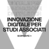 Immagine per 'Innovazione Digitale: Soluzioni Avanzate per Studi Associati nel Futuro del Lavoro' - Fivesix Studio. Specializzati in Branding, Personal Branding, Marketing e Comunicazione.