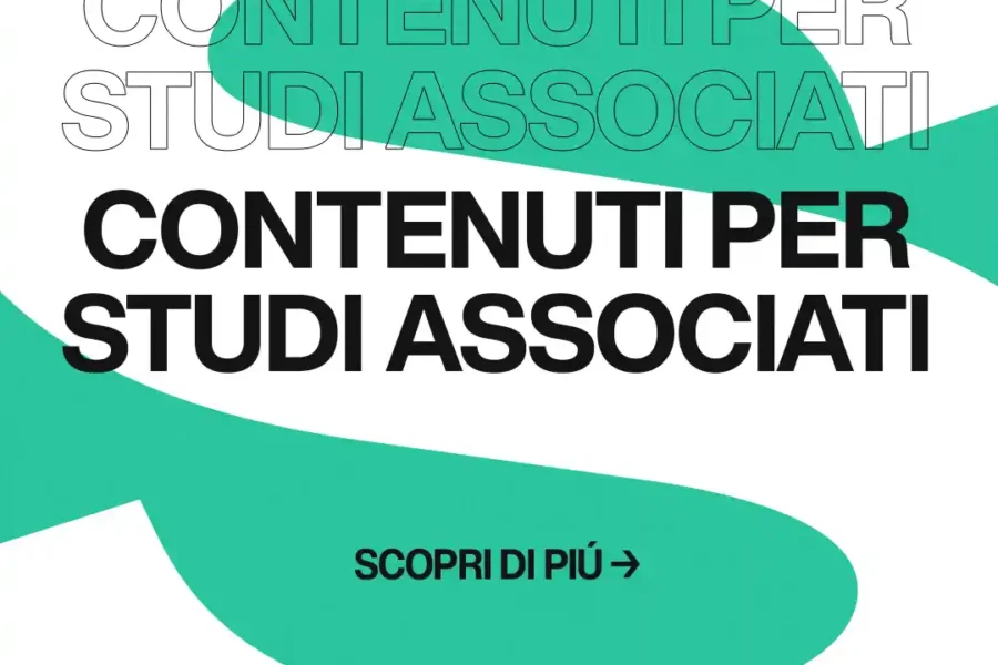 Immagine per 'Contenuto di Qualità: indispensabile per uno studio associato' - Fivesix Studio. Specializzati in Branding, Personal Branding, Marketing e Comunicazione.