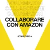 Immagine per 'Amazon e Te: guida alla collaborazione perfetta' - Fivesix Studio. Specializzati in Branding, Personal Branding, Marketing e Comunicazione.