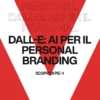 Immagine per 'DALL-E: un tool di design rivoluzionario per il personal branding che guida alle vendite' - Fivesix Studio. Specializzati in Branding, Personal Branding, Marketing e Comunicazione.