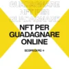 Immagine per 'NFT, la nuova frontiera dei guadagni online per freelancers' - Fivesix Studio. Specializzati in Branding, Personal Branding, Marketing e Comunicazione.