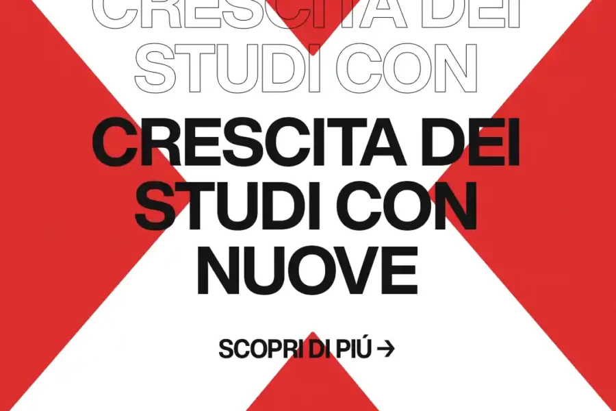 Immagine per 'Strategie di Crescita: Sviluppare il Business di Studi Associati con le Nuove Tecnologie' - Fivesix Studio. Specializzati in Branding, Personal Branding, Marketing e Comunicazione.