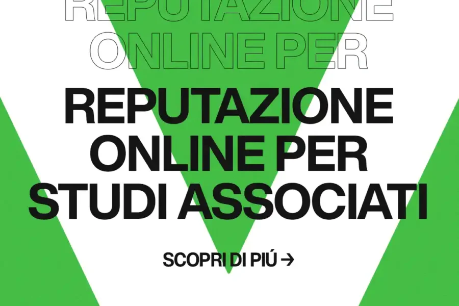 Immagine per 'Reputazione Online per Studi Associati: Come Mantenere un'Immagine Positiva' - Fivesix Studio. Specializzati in Branding, Personal Branding, Marketing e Comunicazione.