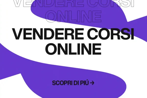 Immagine per 'Il tuo sapere ha un prezzo, impara a vendere corsi online' - Fivesix Studio. Specializzati in Branding, Personal Branding, Marketing e Comunicazione.