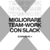 Immagine per 'Come Slack Migliora la Collaborazione nei Team di Liberi Professionisti' - Fivesix Studio. Specializzati in Branding, Personal Branding, Marketing e Comunicazione.