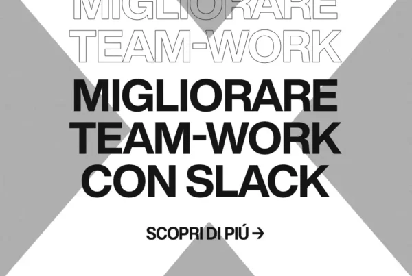 Immagine per 'Come Slack Migliora la Collaborazione nei Team di Liberi Professionisti' - Fivesix Studio. Specializzati in Branding, Personal Branding, Marketing e Comunicazione.