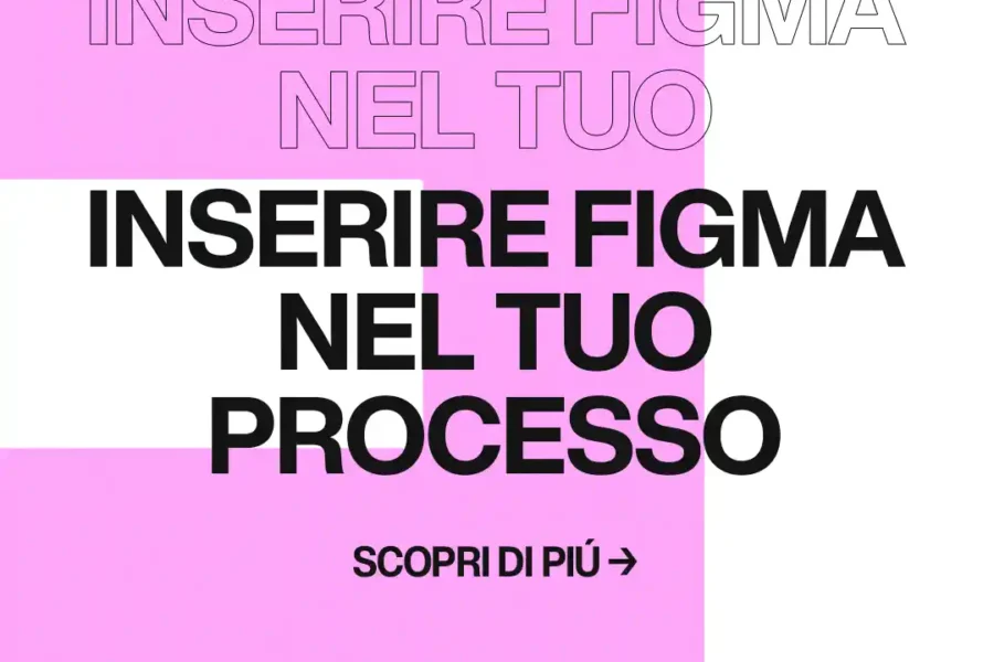 Immagine per 'Integrazione di Figma nel Processo di Sviluppo: Una Guida per Team Multidisciplinari' - Fivesix Studio. Specializzati in Branding, Personal Branding, Marketing e Comunicazione.