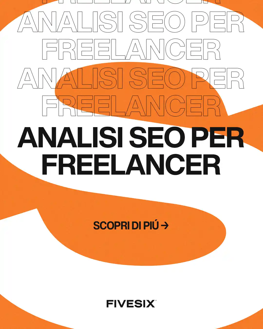 Immagine per 'Analisi SEO per Liberi Professionisti: Misura e Potenzia le Prestazioni del Tuo Sito Web' - Fivesix Studio. Specializzati in Branding, Personal Branding, Marketing e Comunicazione.