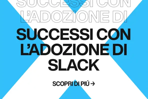 Immagine per 'Case Study: Successi di Studi Associati con l'Adozione di Slack' - Fivesix Studio. Specializzati in Branding, Personal Branding, Marketing e Comunicazione.