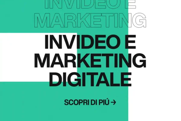 Immagine per 'InVideo e le strategie di marketing digitale: trasformare contenuti video in vendite con l'aiuto dell'IA' - Fivesix Studio. Specializzati in Branding, Personal Branding, Marketing e Comunicazione.