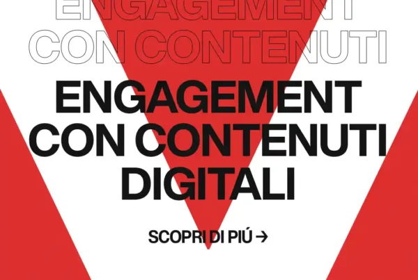 Immagine per 'Contenuti Digitali: Creazione e Gestione dell'Engagement degli Studi Associati' - Fivesix Studio. Specializzati in Branding, Personal Branding, Marketing e Comunicazione.