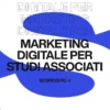 Immagine per 'Marketing Digitale: 3 Strategie utili per studi associati nel 2024' - Fivesix Studio. Specializzati in Branding, Personal Branding, Marketing e Comunicazione.