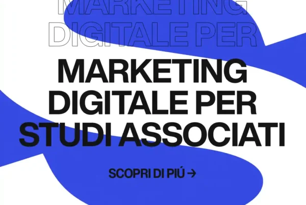 Immagine per 'Marketing Digitale: 3 Strategie utili per studi associati nel 2024' - Fivesix Studio. Specializzati in Branding, Personal Branding, Marketing e Comunicazione.
