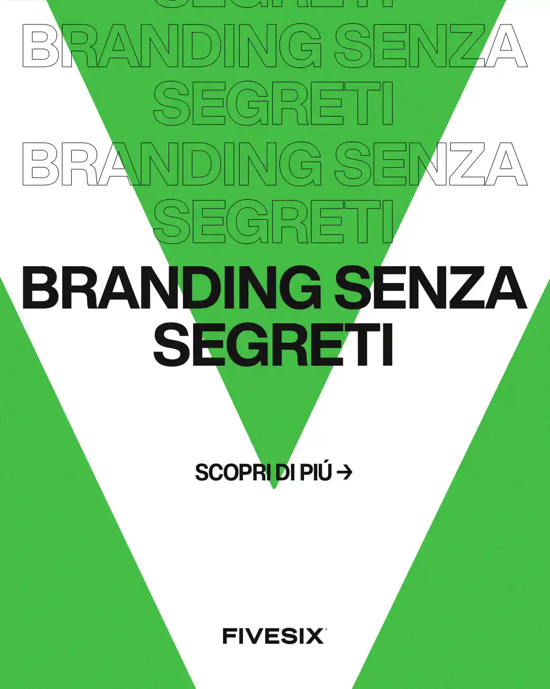 Immagine per 'Branding Senza Segreti: Come i Liberi Professionisti Possono Dominare il Mercato Online' - Fivesix Studio. Specializzati in Branding, Personal Branding, Marketing e Comunicazione.