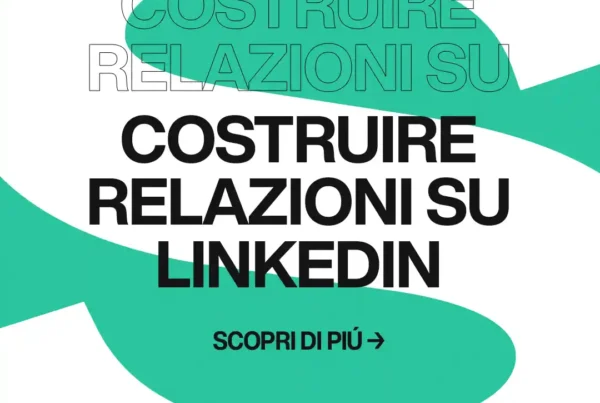 Immagine per 'Liberi Professionisti e Brand: Sfruttare LinkedIn per Costruire Relazioni' - Fivesix Studio. Specializzati in Branding, Personal Branding, Marketing e Comunicazione.
