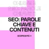 Immagine per 'Parole Chiave e Contenuti: Il Duo Vincente per la SEO del Sito Web di un Libero Professionista' - Fivesix Studio. Specializzati in Branding, Personal Branding, Marketing e Comunicazione.