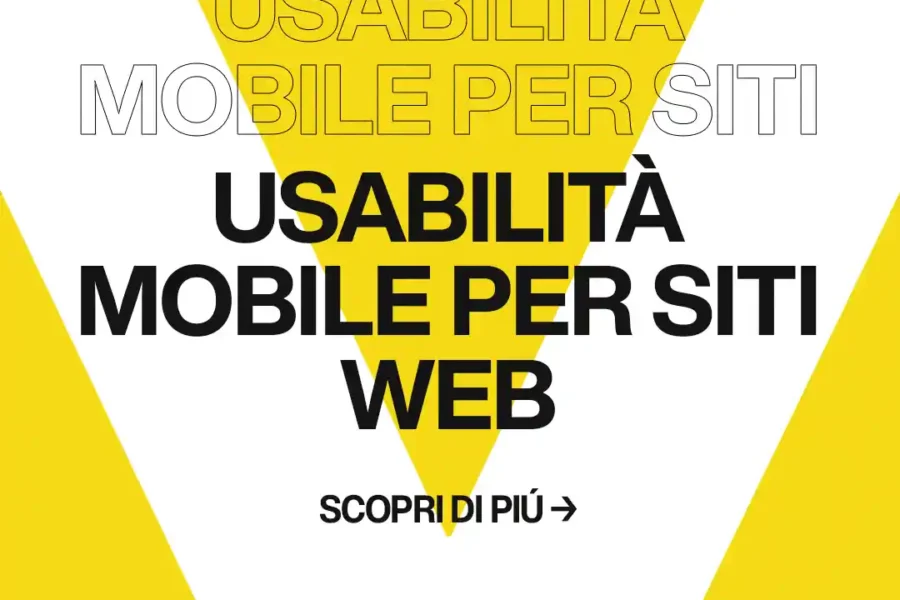 Immagine per 'L'Importanza dell'Usabilità Mobile per i Siti Web di Professionisti' - Fivesix Studio. Specializzati in Branding, Personal Branding, Marketing e Comunicazione.