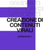 Immagine per 'Viralità: crea contenuti in-brand che esplodono (e ti arricchiscono)' - Fivesix Studio. Specializzati in Branding, Personal Branding, Marketing e Comunicazione.