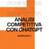 Immagine per 'ChatGPT per l'analisi competitiva: comprendere il mercato e posizionare strategicamente il tuo brand' - Fivesix Studio. Specializzati in Branding, Personal Branding, Marketing e Comunicazione.