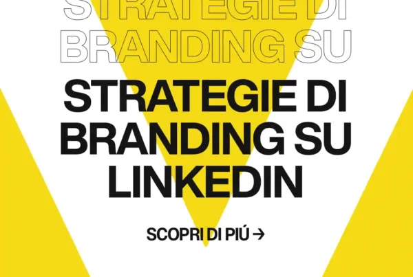 Immagine per '5 Strategie di Brand di Posizionamento su LinkedIn per i Liberi Professionisti' - Fivesix Studio. Specializzati in Branding, Personal Branding, Marketing e Comunicazione.