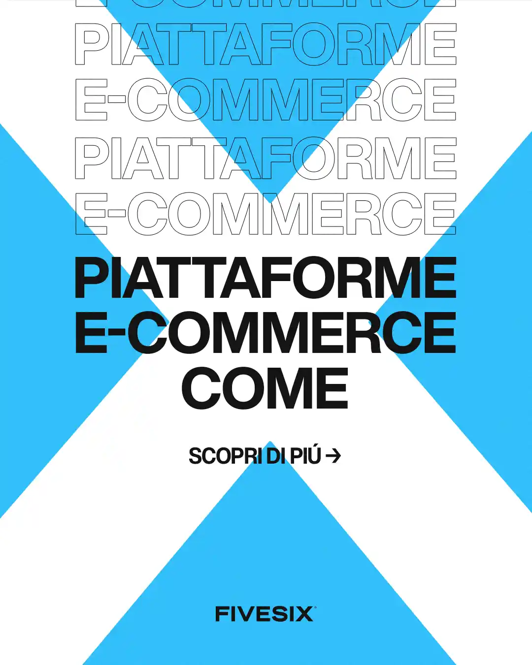 Immagine per 'Stan.store e Oltre: Piattaforme Innovative per un E-commerce su Misura per freelance' - Fivesix Studio. Specializzati in Branding, Personal Branding, Marketing e Comunicazione.
