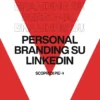 Immagine per 'Networking Efficace su LinkedIn: Guida al Personal Branding' - Fivesix Studio. Specializzati in Branding, Personal Branding, Marketing e Comunicazione.