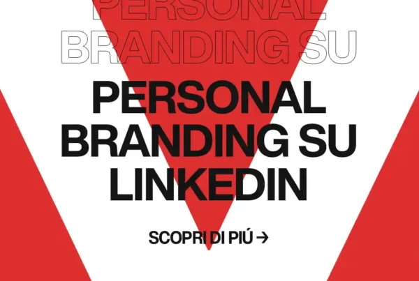 Immagine per 'Networking Efficace su LinkedIn: Guida al Personal Branding' - Fivesix Studio. Specializzati in Branding, Personal Branding, Marketing e Comunicazione.