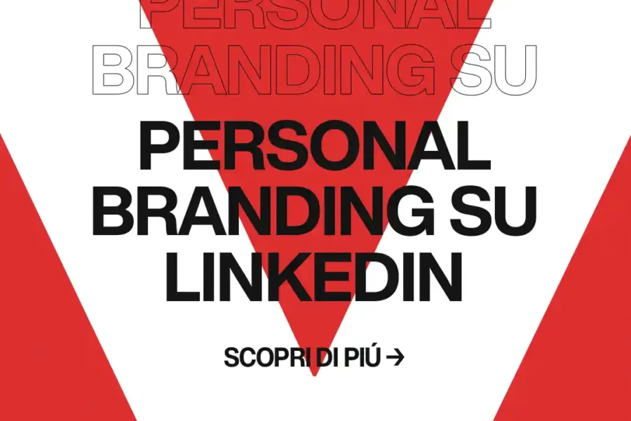 Immagine per 'Networking Efficace su LinkedIn: Guida al Personal Branding' - Fivesix Studio. Specializzati in Branding, Personal Branding, Marketing e Comunicazione.