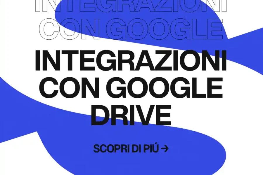 Immagine per 'Integrare Google Drive con Altri Strumenti e Servizi' - Fivesix Studio. Specializzati in Branding, Personal Branding, Marketing e Comunicazione.