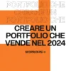 Immagine per 'Come Creare un Portfolio Importante nel 2024: 5 Consigli per liberi professionisti' - Fivesix Studio. Specializzati in Branding, Personal Branding, Marketing e Comunicazione.